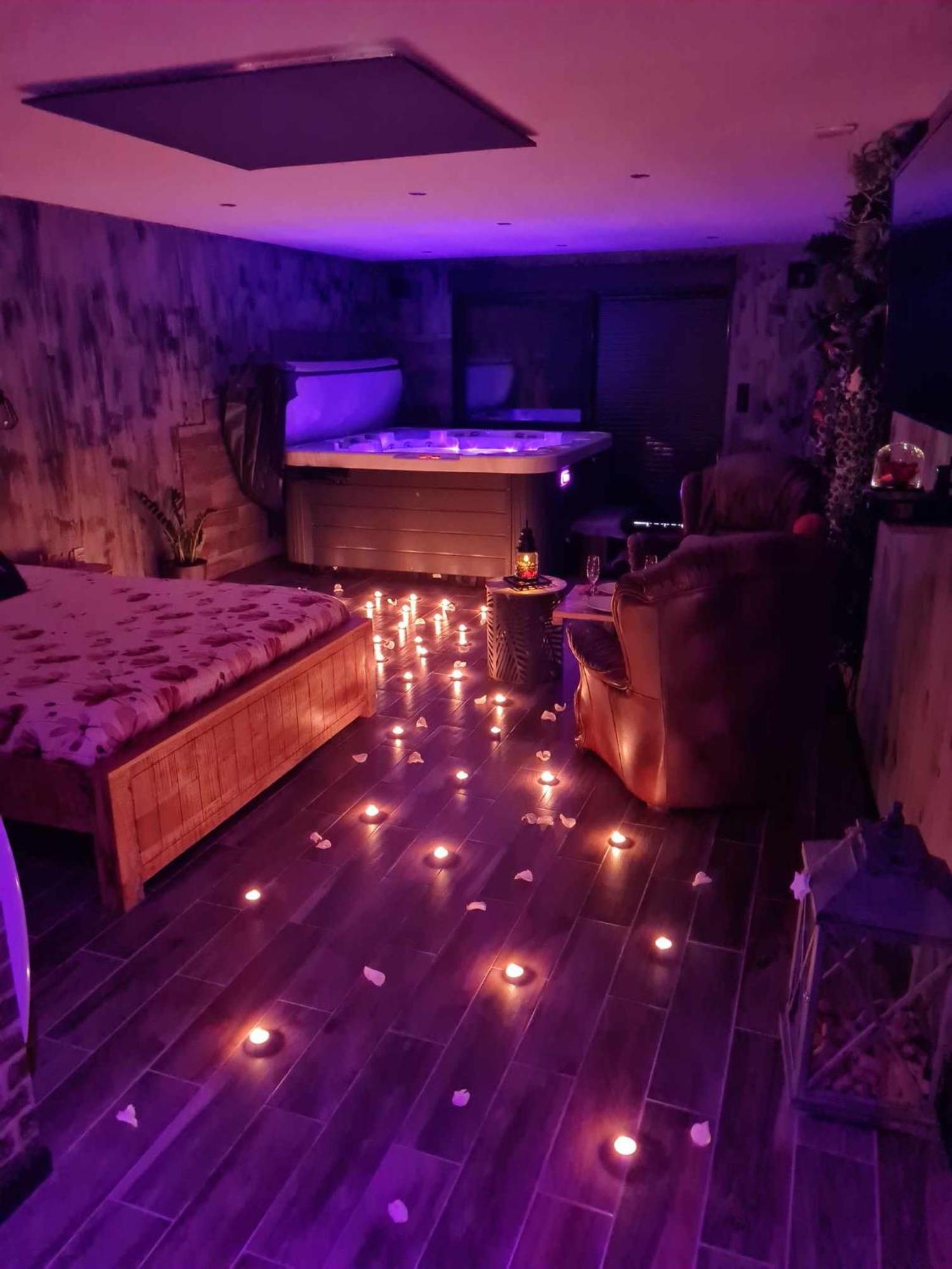 Horizon Spa Samer Eksteriør billede