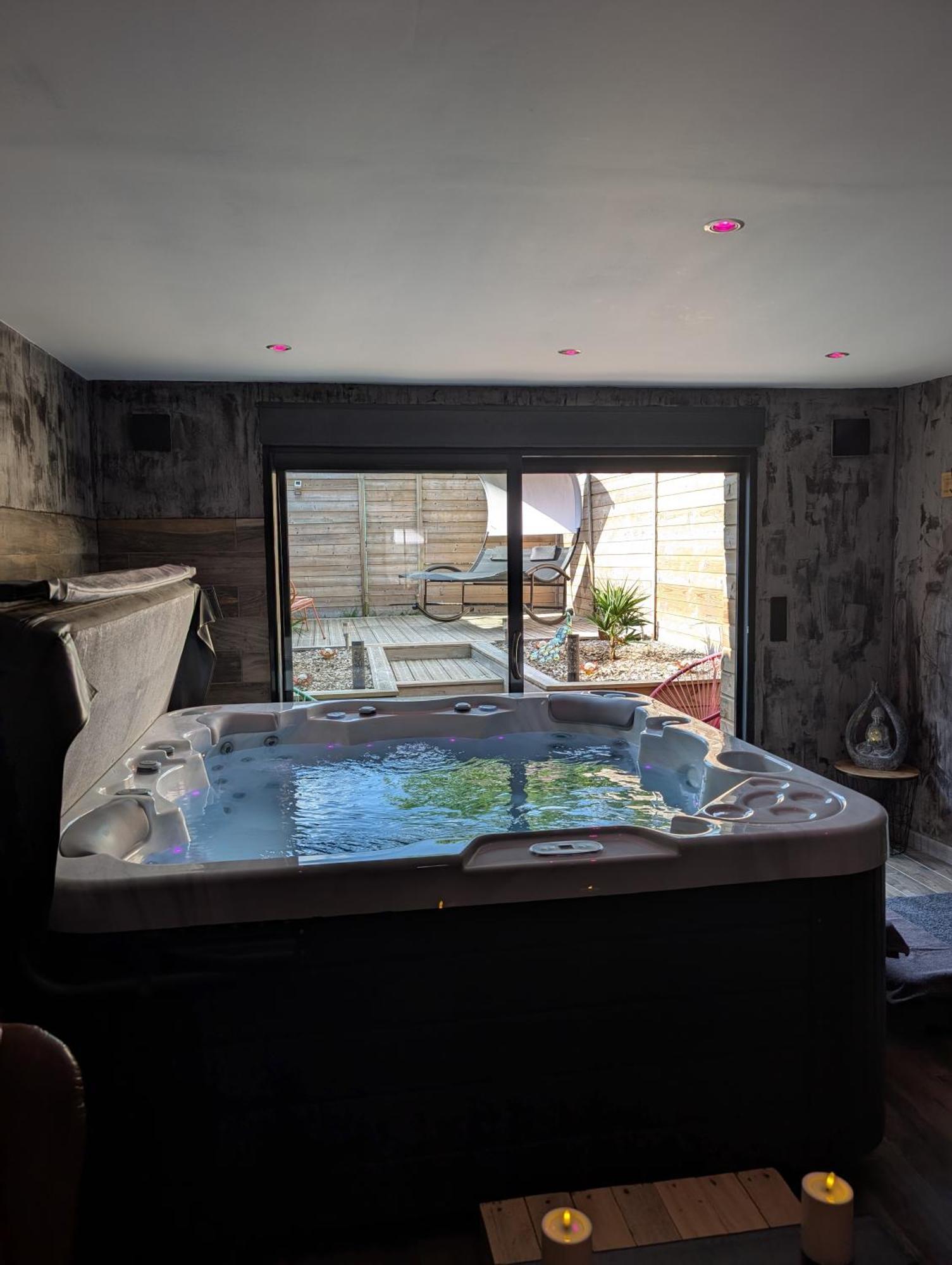Horizon Spa Samer Eksteriør billede